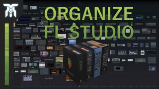 How To Organize Plugins & Samples in FL Studio 20