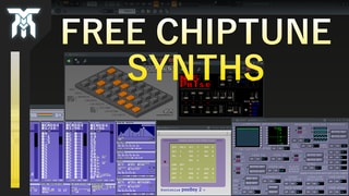 Best FREE Chiptune VST Synths