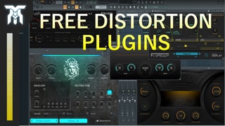 5 FREE Audio Distortion Effects for Windows & Mac