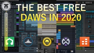 Best Free DAWs [Free Software to Make Music]
