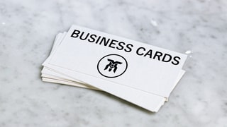 Tips On Business Cards For Game Devs (Artists too!)