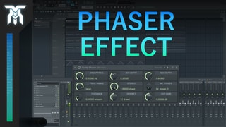 How To Use A Phaser Effect Plugin