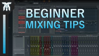 Mixing Tips For Beginners (Any DAW)