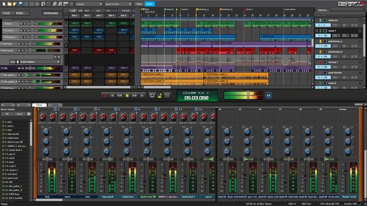 Mixcraft 8 Pro Studio free. download full Version Crack