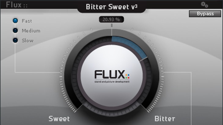 Flux BitterSweet. One of the best free effect plugins for mixing.