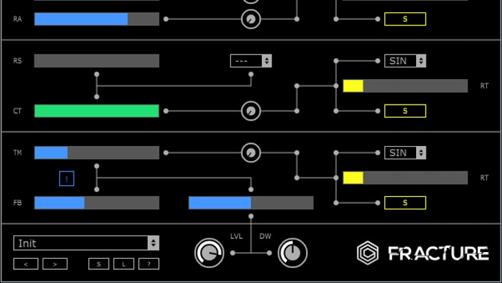 Fracture (One of the Best Free VST Effect Plugins)