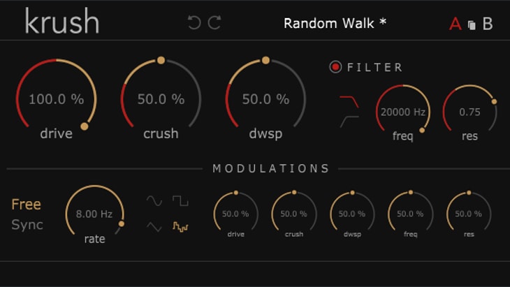 audio distortion