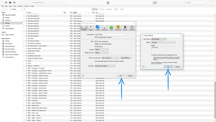 How To Convert Voice Memos to MP3/WAV in iTunes | Transverse Audio