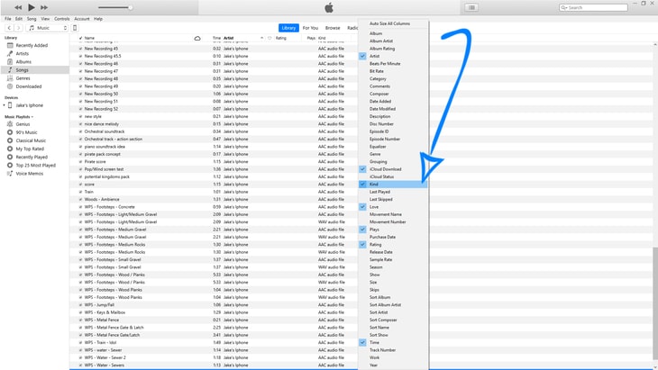How To Convert Voice Memos to MP3/WAV in iTunes ...