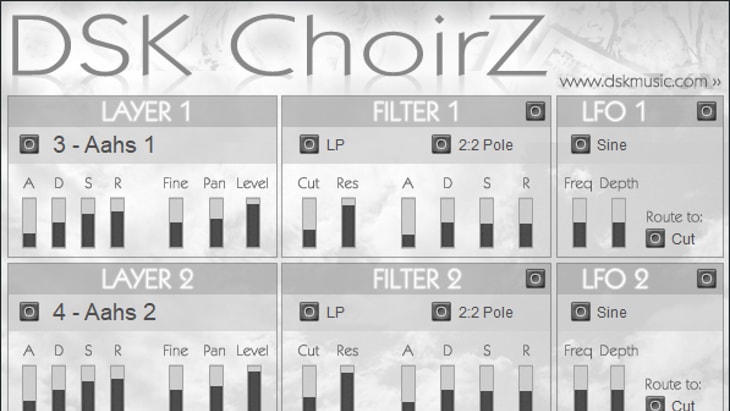 DSK ChoirZ. One of the best free orchestral vsts