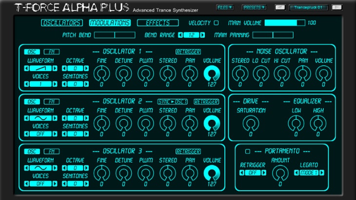 Best Free Synth Vst Au Plugins Transverse Audio