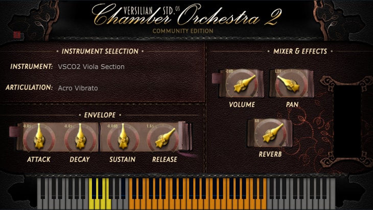 free edirol orchestral vst download