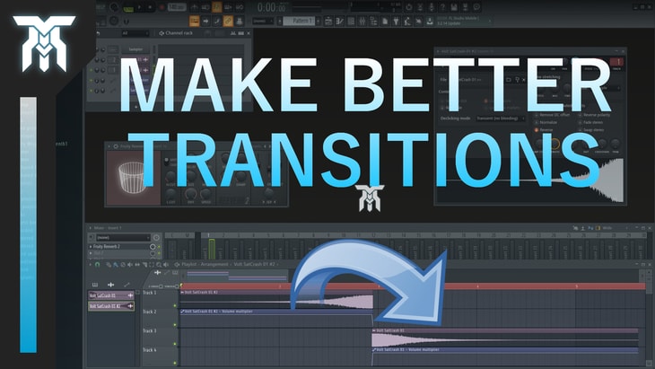 How To Make Better Transition Effects In Your Music
