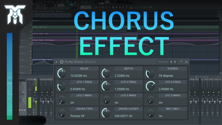 How To Use A Chorus Effect