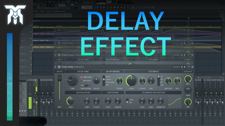 How To Use A Delay Effect Plugin