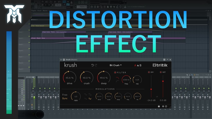 How To Use Audio Distortion
