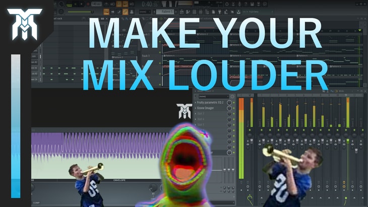 How To Make Your Mix Sound Louder